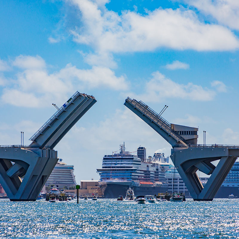 Draw Bridge