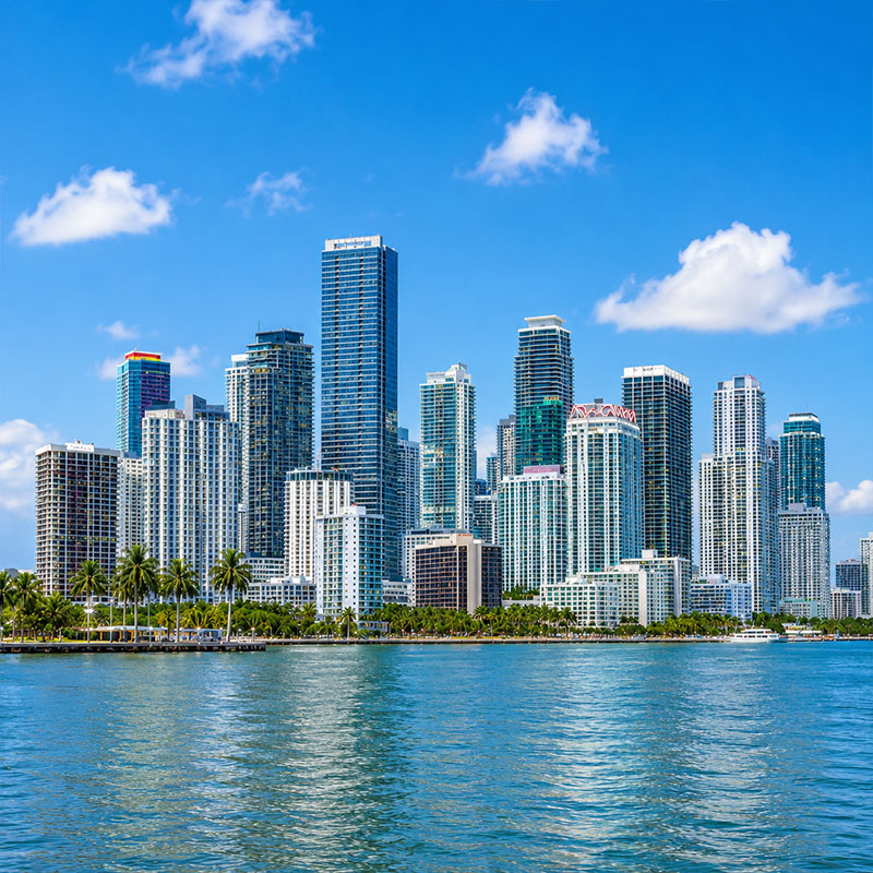 Miami Skyline